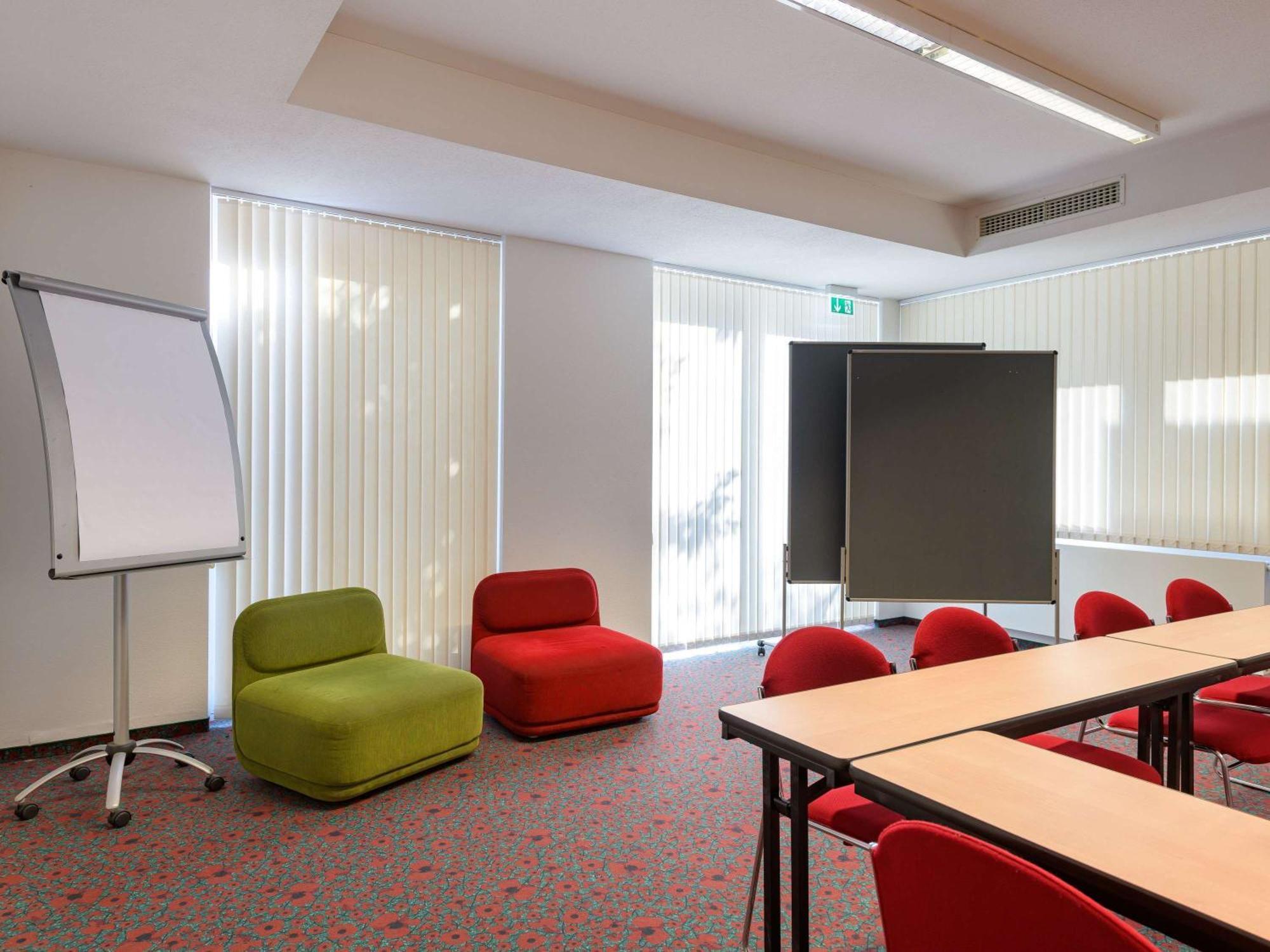 Hotel Ibis Stuttgart Airport Messe à Leinfelden-Echterdingen Extérieur photo