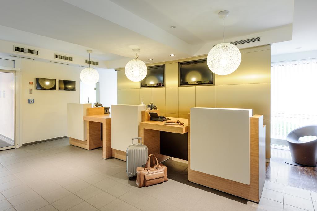 Hotel Ibis Stuttgart Airport Messe à Leinfelden-Echterdingen Extérieur photo